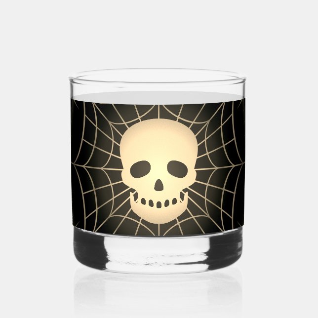The Voodoo Lounge Drinkware Set Whiskey Glass (Front)