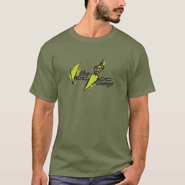 The Voodoo Lounge T-shirt (Front)