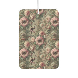 The Voracious Verdants – Gothic Victorian Air Freshener