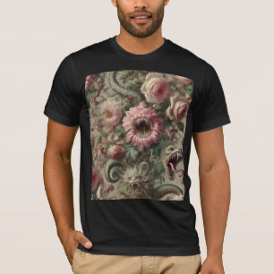 The Voracious Verdants – Gothic Victorian T-Shirt