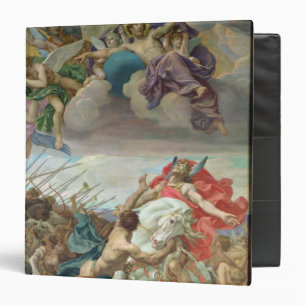 The Vow of Clovis Binder
