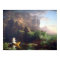 The Voyage of Life - Childhood by Thomas Cole