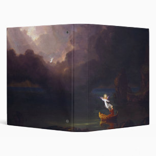 The Voyage of Life Old Age by Thomas Cole Binder