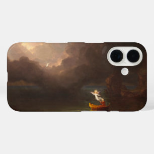 The Voyage of Life Old Age Thomas Cole 1842 iPhone 16 Case