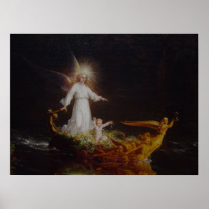 'The Voyage of Life' Poster