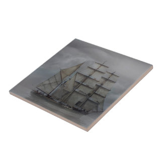 The Voyage Tile