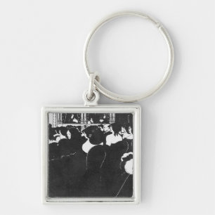 The Wagnerites Keychain