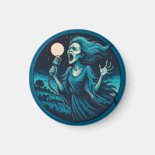 The Wail of the Banshee Magnet