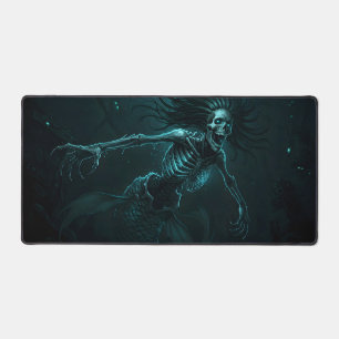 The Wailing Siren Desk Mat