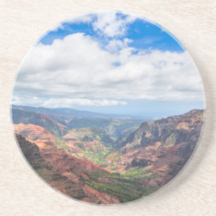 The Waimea Canyon Coaster