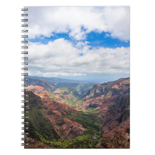 The Waimea Canyon Notebook