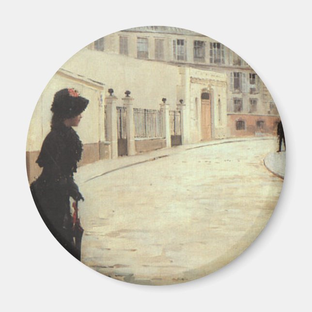 The Wait Magnet (Front)