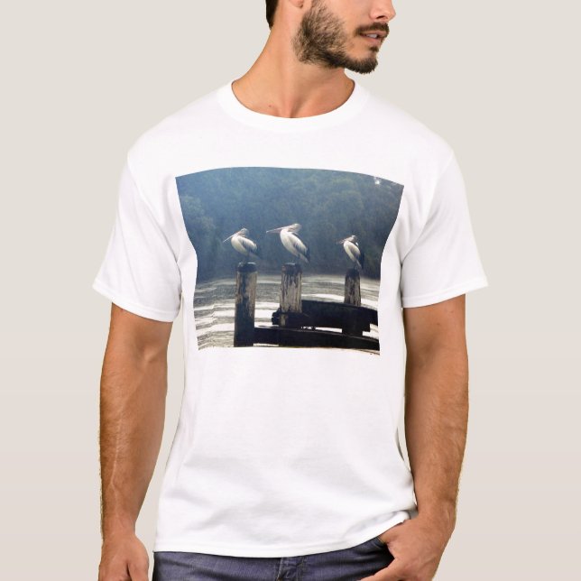 the wait T-Shirt (Front)
