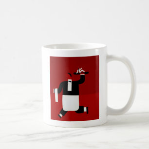 The Waiter 1998 Coffee Mug