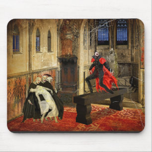 The Waiters Mouse Pad