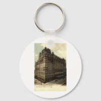 The Waldorf Astoria, New York City 1908 Vintage