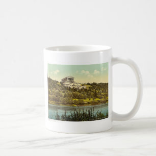 The Walhalla, Ratisbon (Regensburg), Bavaria, Germ Coffee Mug