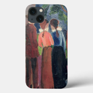 The Walk, 1914 iPhone 13 Case