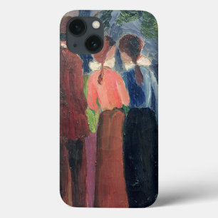 The Walk, 1914 iPhone 13 Case