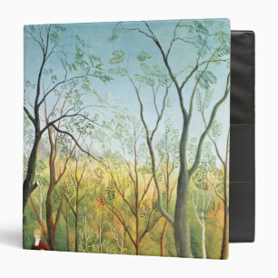 The Walk in the Forest, 1886-90 Binder
