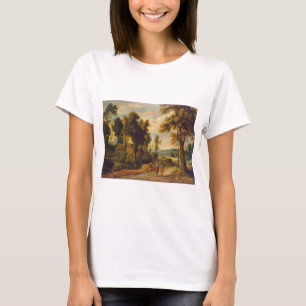 The Walk To Emmaus With Christ T-Shirt
