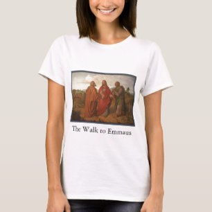 The Walk to Emmaus Womans Shirt