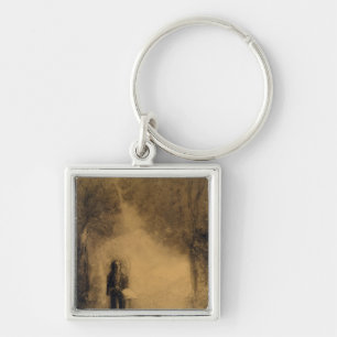 The Walker Keychain