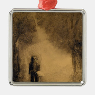 The Walker Metal Ornament