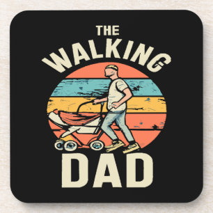 the walking dad coaster