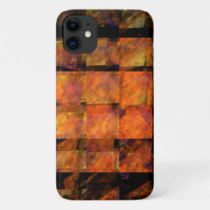 The Wall Abstract Art iPhone 11 Case