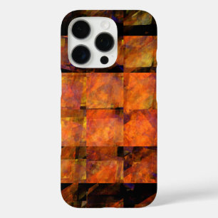 The Wall Abstract Art iPhone 16 Pro Case