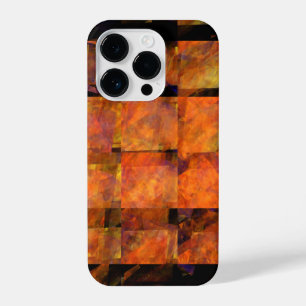 The Wall Abstract Art iPhone 14 Pro Case