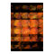The Wall Abstract Art Print