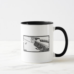 The wall mug