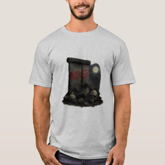 The wall - never - moonlight - dead head T-Shirt