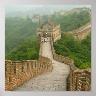 The Wall Of China Poster