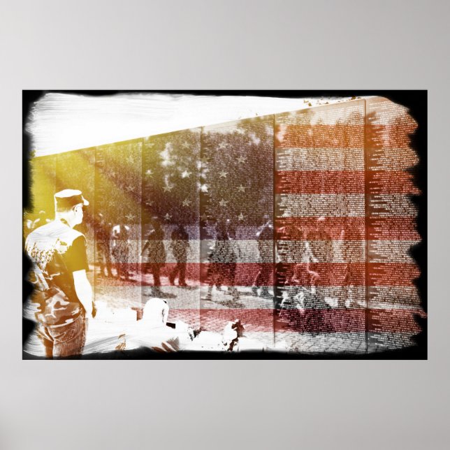 The Wall Poster (Front)