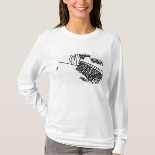 The wall T-Shirt