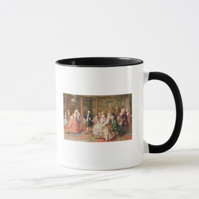 The Waltz Mug (Right)