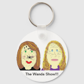 The Wanda Show Keychains