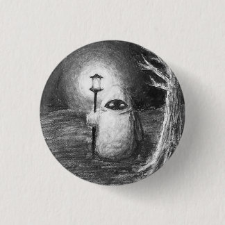 The Wanderer 1 Inch Round Button