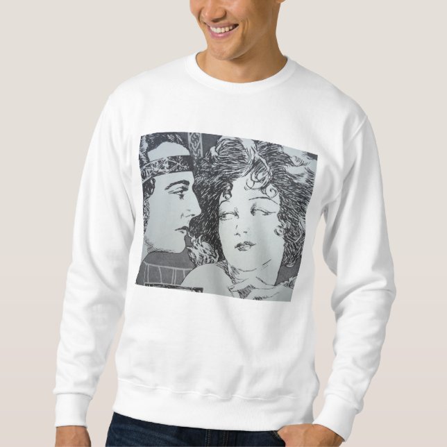 The Wanderer Sweatshirt (Front)