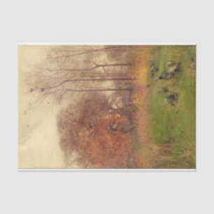 The Wanderers by Mildred Anne Butler Tissue Paper