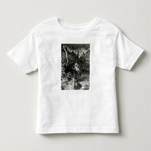 The Wandering Jew Toddler T-shirt