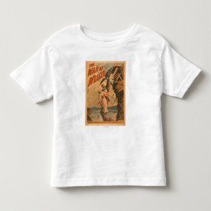 The War of Wealth Theatrical Poster Toddler T-shirt
