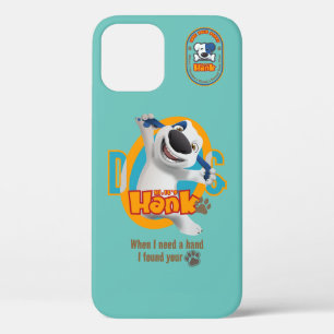 The Warmth of Paw iPhone 12 Case