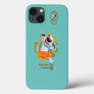 The Warmth of Paw iPhone 13 Case