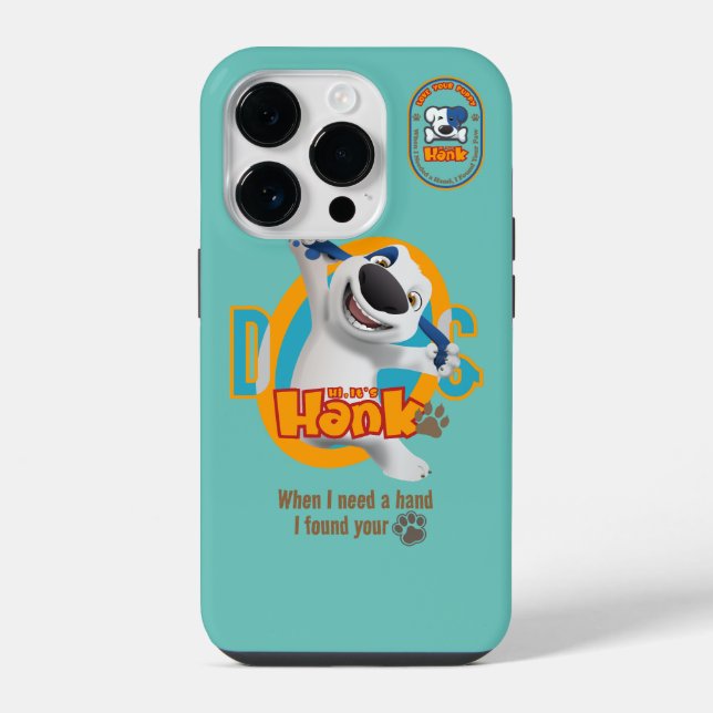 The Warmth of Paw |  iPhone Case (Back)