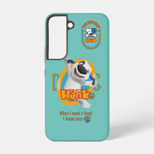 The Warmth of Paw    Samsung Galaxy Case