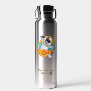 The Warmth of Paw   Thor Copper Vacuum Insulated Water Bottle